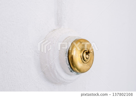 vintage power switch 137802108