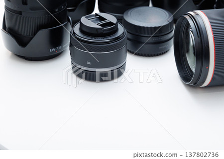 單眼相機鏡頭影像 單眼相機鏡頭影像 137802736