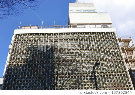 仙台市藤崎百貨前 137802844