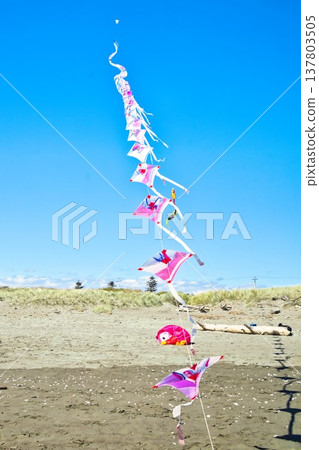 Otaki Kite Festival 2026 Line Kites Otaki Kite Festival 2026 Line Kites 137803505