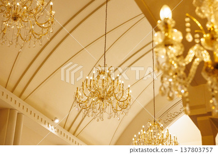 豪華吊燈 137803757