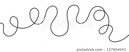 Simple one line element. 137804043