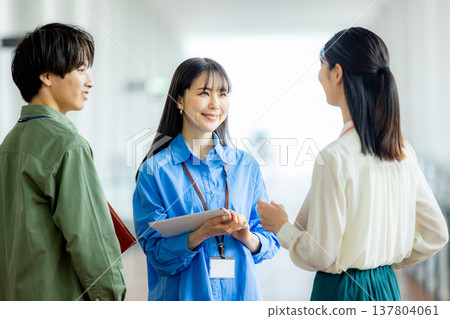 員工會議 137804061