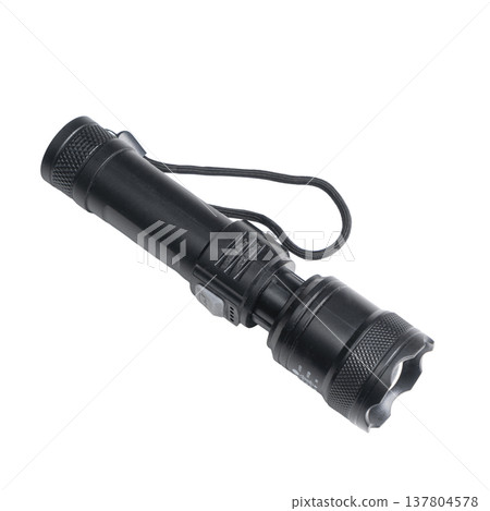 a flashlight 137804578
