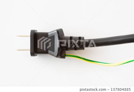 Grounded plug 137804885