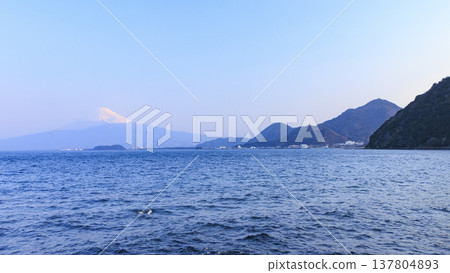 Winter in Nishiura, Numazu City, West Izu Peninsula Winter in Nishiura, Numazu City, West Izu Peninsula 137804893