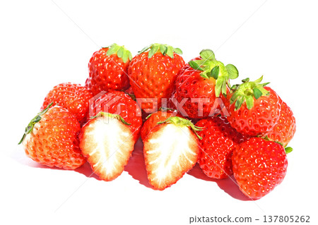 Strawberry (Maruwahime) Strawberry (Maruwahime) 137805262