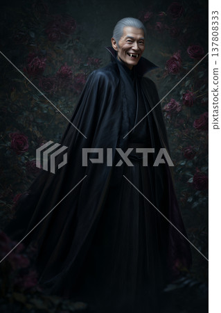 吸血鬼爺爺 137808333