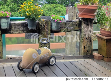 令人懷念的兒童賽車 137808334