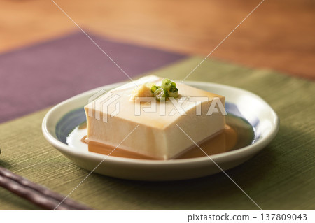 cold tofu cold tofu 137809043