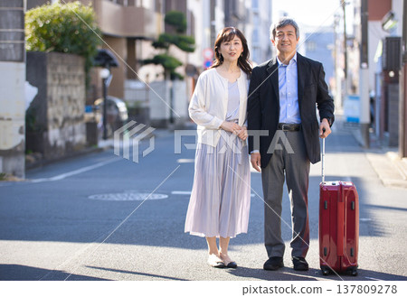高級夫婦旅行 137809278