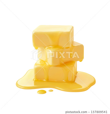 黃油插圖真實 黃油插圖真實 137809541