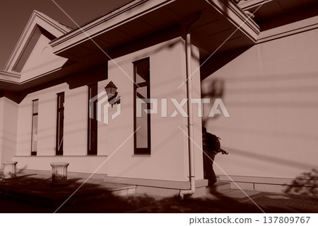Human figure 137809767