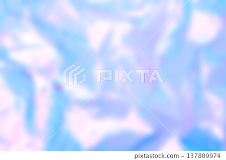 Abstract holographic background, neon colors 137809974