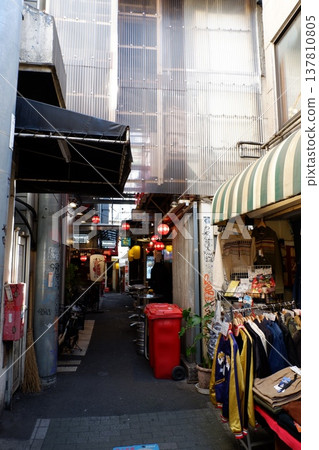 吉祥寺口琴胡同 吉祥寺口琴胡同 137810805