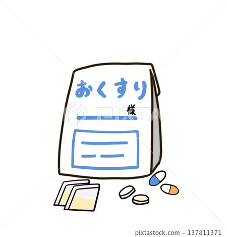 藥袋示意圖 藥袋示意圖 137811371