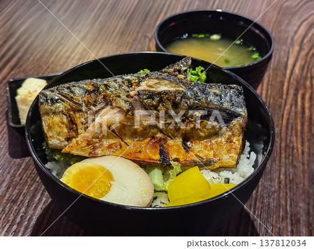 鯖魚的碗 鯖魚的碗 137812034