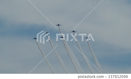Acrobatic flight Acrobatic flight 137812098