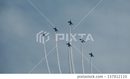 Acrobatic flight Acrobatic flight 137812110