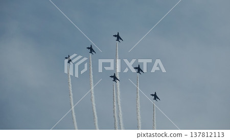 Acrobatic flight Acrobatic flight 137812113