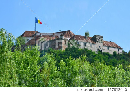 Fortress of Straya, Brașov, Transylvania, Romania Fortress of Straya, Brașov, Transylvania, Romania 137812440