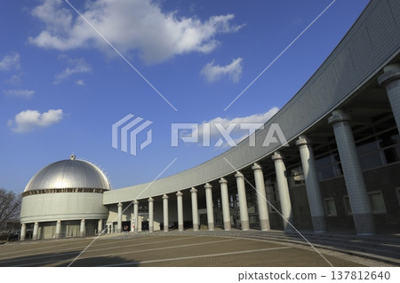 Kuki City General Culture Center 137812640