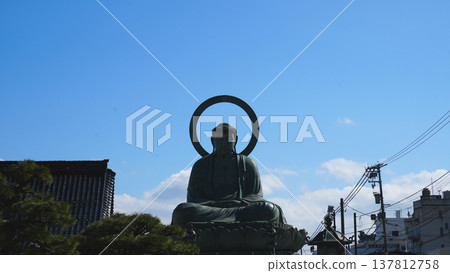 Takaoka Daibutsu Takaoka Daibutsu 137812758
