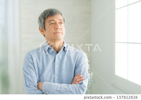 思考高級男性 思考高級男性 137812816