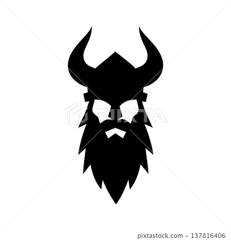 Nordic Warrior Branding With Clean Minimal Style Nordic Warrior Branding With Clean Minimal Style 137816406