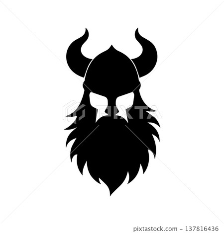 Nordic Branding Symbolizing Leadership And Power 137816436