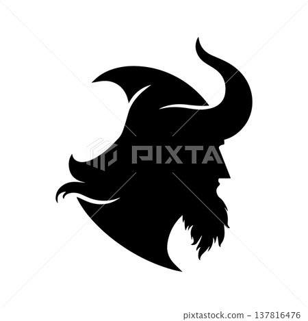 Aggressive Nordic Branding With Warrior Identity 137816476