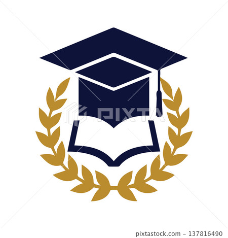 Traditional University Branding With Modern Minimal Style 137816490
