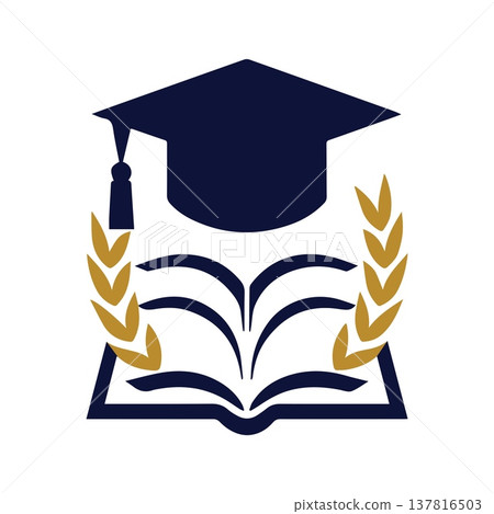 University Logo Designed For Prestige And Trust 137816503