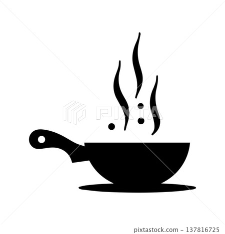 Creative Culinary Branding Inspired By Active Cooking Motion Creative Culinary Branding Inspired By Active Cooking Motion 137816725