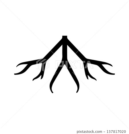 Stable Angular Root Symbol Formed Through Abstract Sharp Lines Stable Angular Root Symbol Formed Through Abstract Sharp Lines 137817020