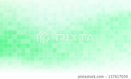 Mint green geometric and gradient background material, perfect for eco-friendly and medical-related themes. 137817030