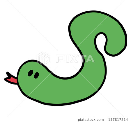 Hand drawn S alphabet letter as snake for fancy a to z font, typography, text, message, initials, card, sticker, tattoo, education book, name design, brooch, patch, icon, kid drawing style Hand drawn S alphabet letter as snake for fancy a to z font, typography, text, message, initials, card, sticker, tattoo, education book, name design, brooch, patch, icon, kid drawing style 137817214