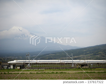 富士和子彈列車 富士和子彈列車 137817322