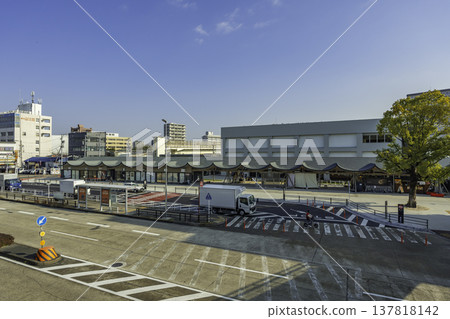 愛知縣名古屋市熱田名鐵神宮前站 137818142