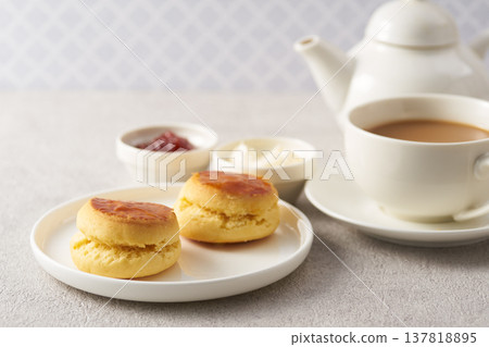 Scone image 137818895