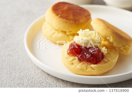 Scone image Scone image 137818900