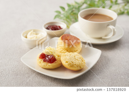 Scone image 137818920