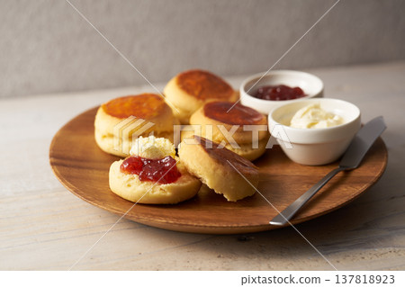 Scone image Scone image 137818923
