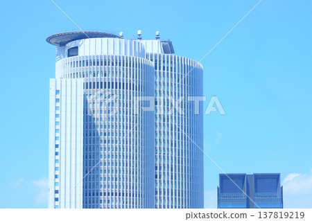 愛知縣名古屋市名古屋站週邊風景 137819219