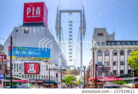 橫濱關內伊勢崎購物中心 137819611