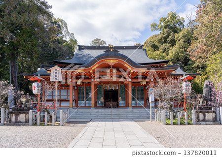 Nagaoka Tenman-gu Nagaoka Tenman-gu 137820011