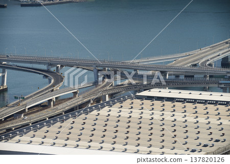 廣島縣廣島市小金山的景色 137820126