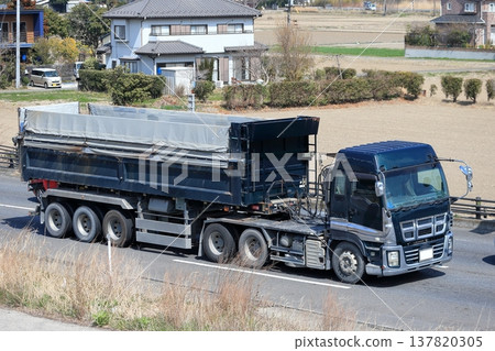Trailer dump image 137820305