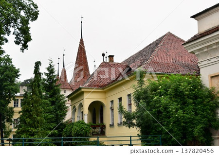 Brașov, Transylvania, Romania, Catherine Gate Brașov, Transylvania, Romania, Catherine Gate 137820456