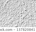 背景是粗糙的白色混凝土牆紋理，陰影很濃。 137820841